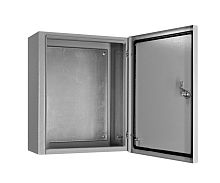 Корпус металлический IEK ЩМП-4.4.1-0 74 У2 (400x400x150мм) IP54 картинка 
